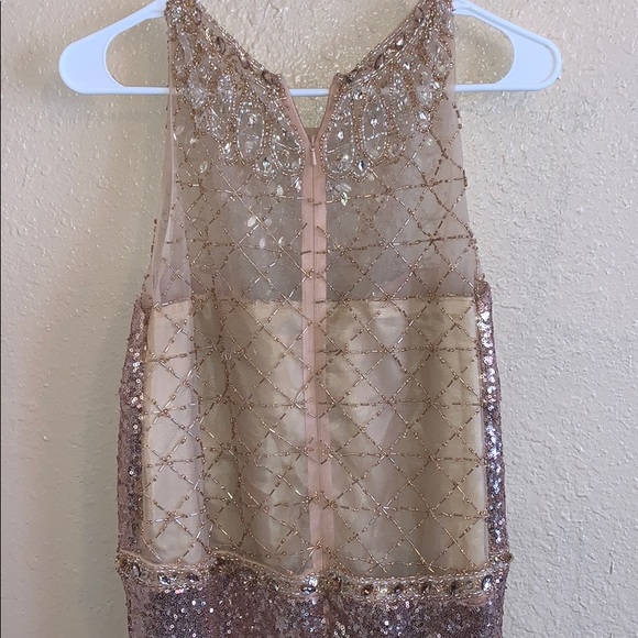 Mother of The Bride Dress - Picture 3 of 8